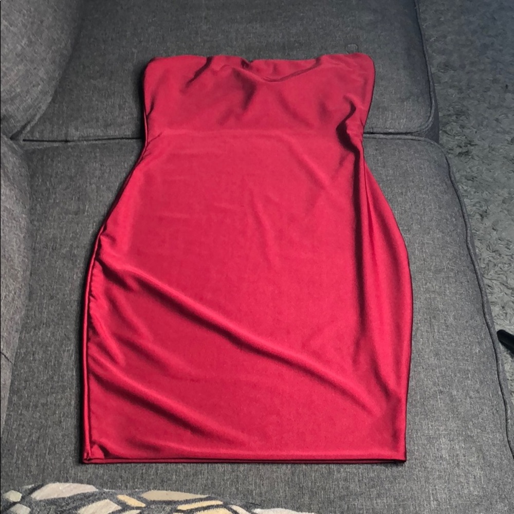 Fitted dress